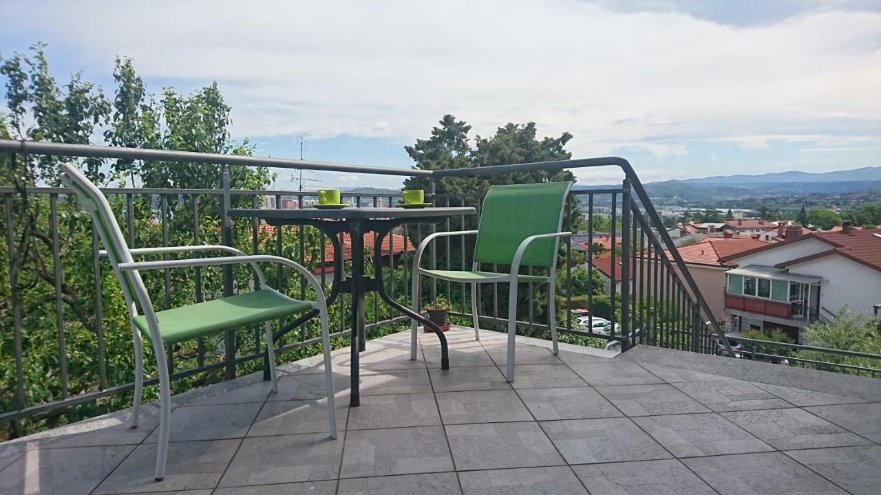 Apartment Vladka Koper Dış mekan fotoğraf